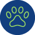 pet friendly icon